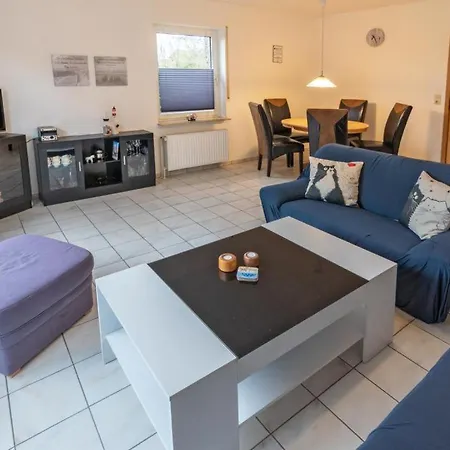 Apartment Lucy In Norddeich Norden