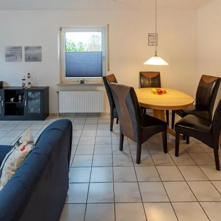 Apartment Lucy In Norddeich Norden