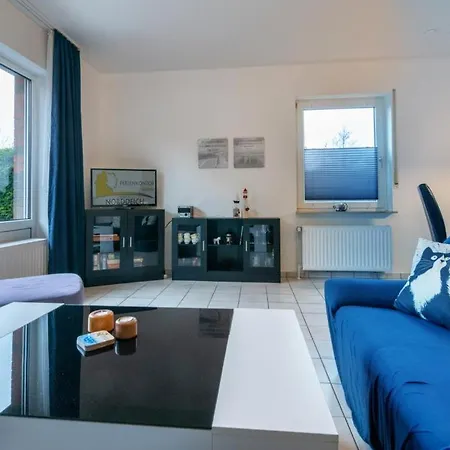 Apartment Lucy In Norddeich