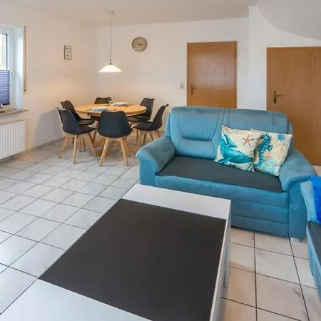 Daire Lucy In Norddeich *