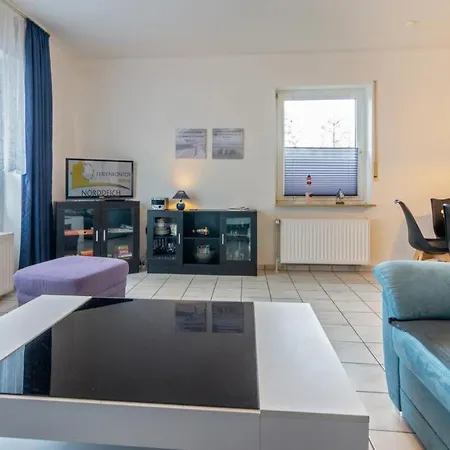 Lucy In Norddeich Apartamento Norden
