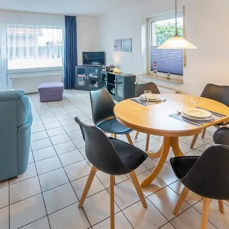 Apartamento Lucy In Norddeich Norden