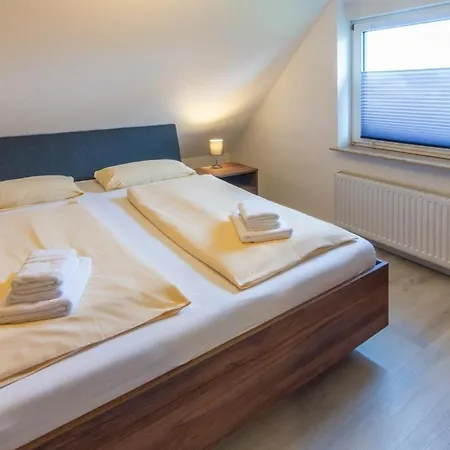 Lucy In Norddeich Apartamento *