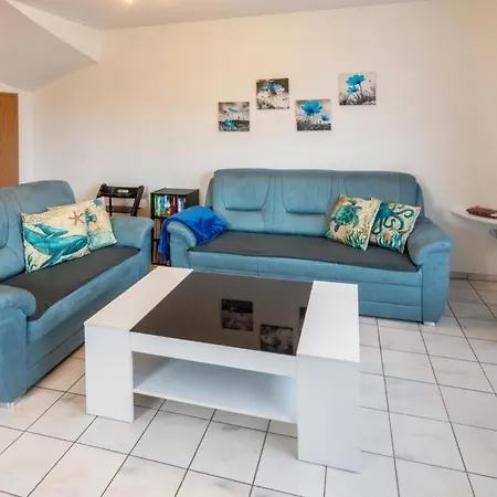 Lucy In Norddeich Apartamento *
