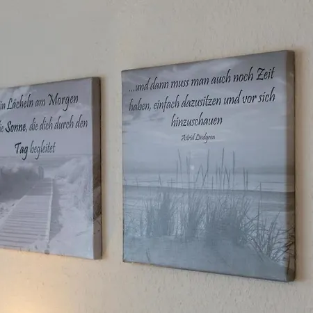 Lucy In Norddeich Apartamento