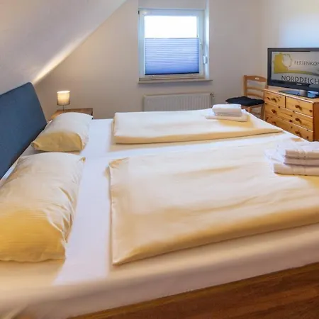 Apartamento Lucy In Norddeich