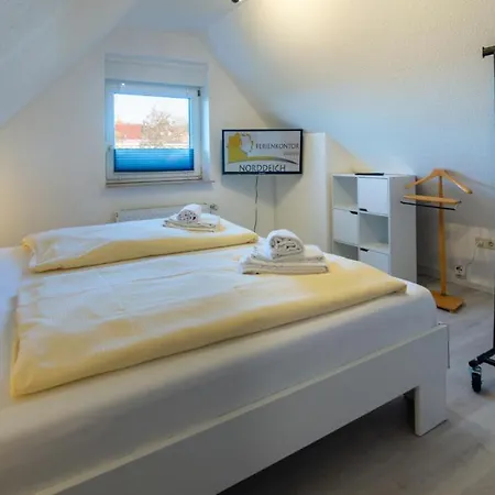 Lucy In Norddeich Apartamento
