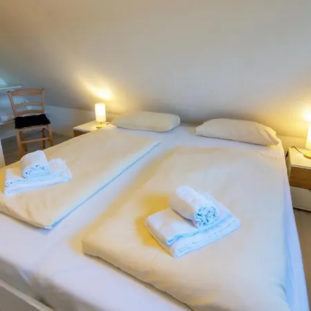 Apartament Lucy In Norddeich *
