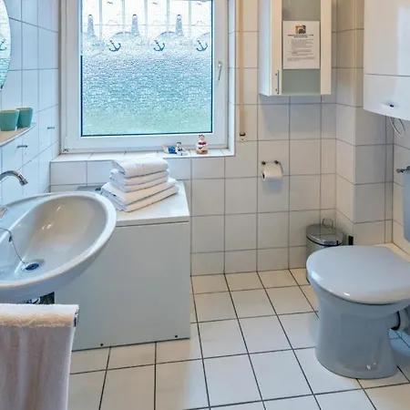 Apartamento Lucy In Norddeich Norden