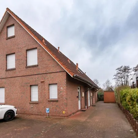 Lucy In Norddeich Apartament Norden