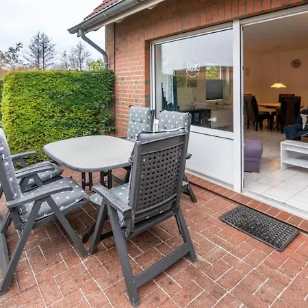 Apartament Lucy In Norddeich Norden