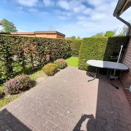 Apartamento Lucy In Norddeich *
