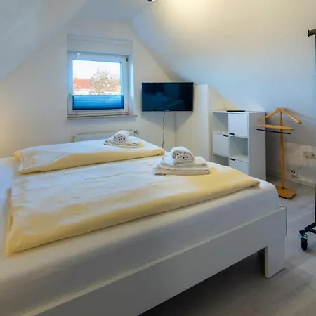 Apartamento Lucy In Norddeich Norden