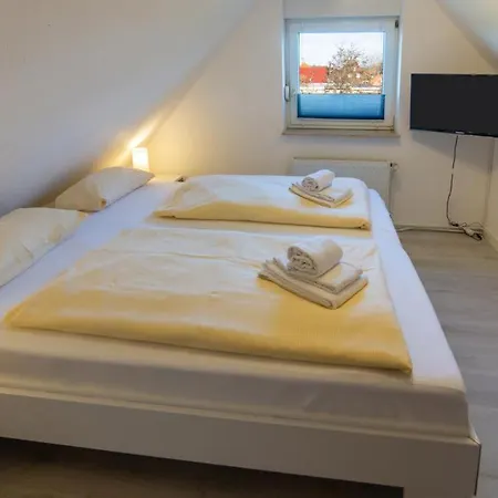 Apartamento Lucy In Norddeich Norden