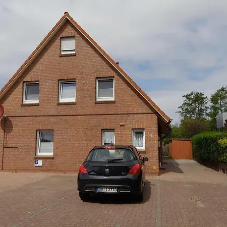 Lucy In Norddeich Apartamento *