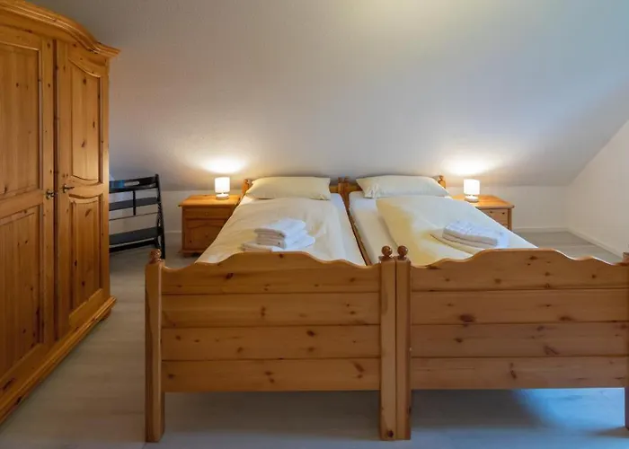 Appartement Lucy In Norddeich *