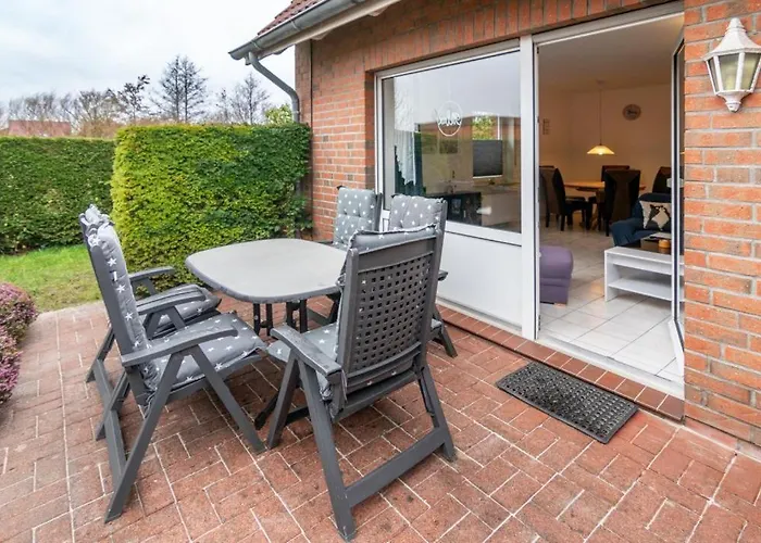 Lucy In Norddeich Appartement Norden
