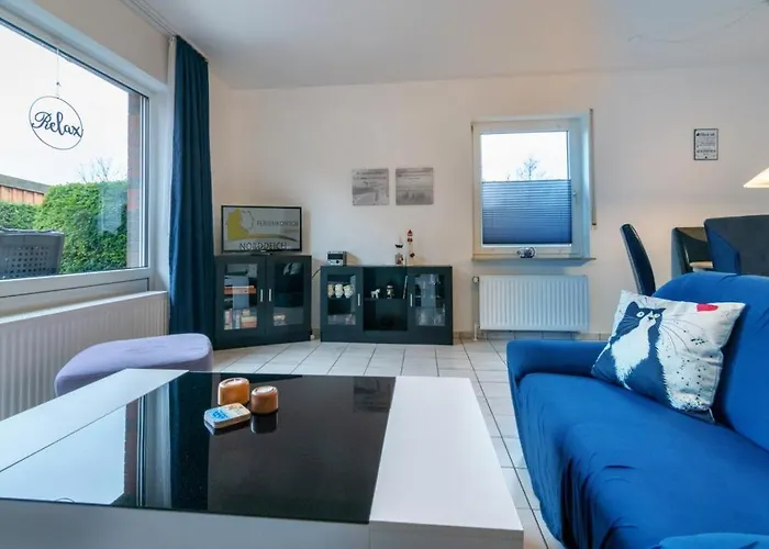 Appartement Lucy In Norddeich