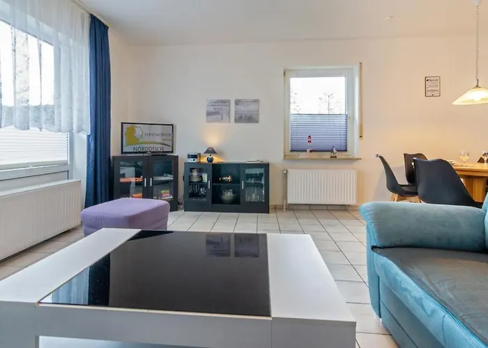 Appartement Lucy In Norddeich